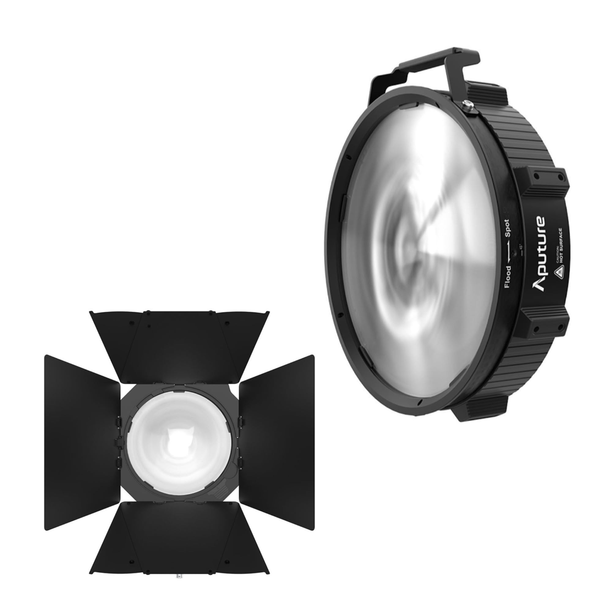 【新品】Aputure CF12 フレネル + バーンドア『Tetsuo』 Amazon.com : Aputure CF12 Bowens Mount Black Fresnel with Dual